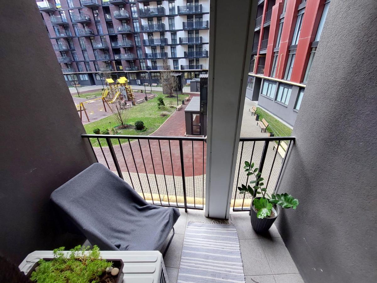 Monro Apartment ลวีฟ ภายนอก รูปภาพ