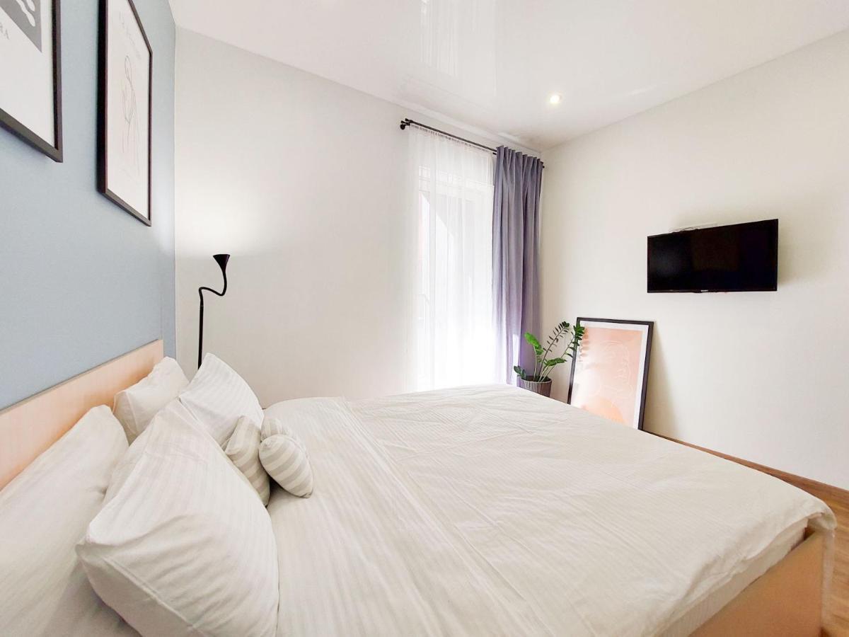 Monro Apartment ลวีฟ ภายนอก รูปภาพ