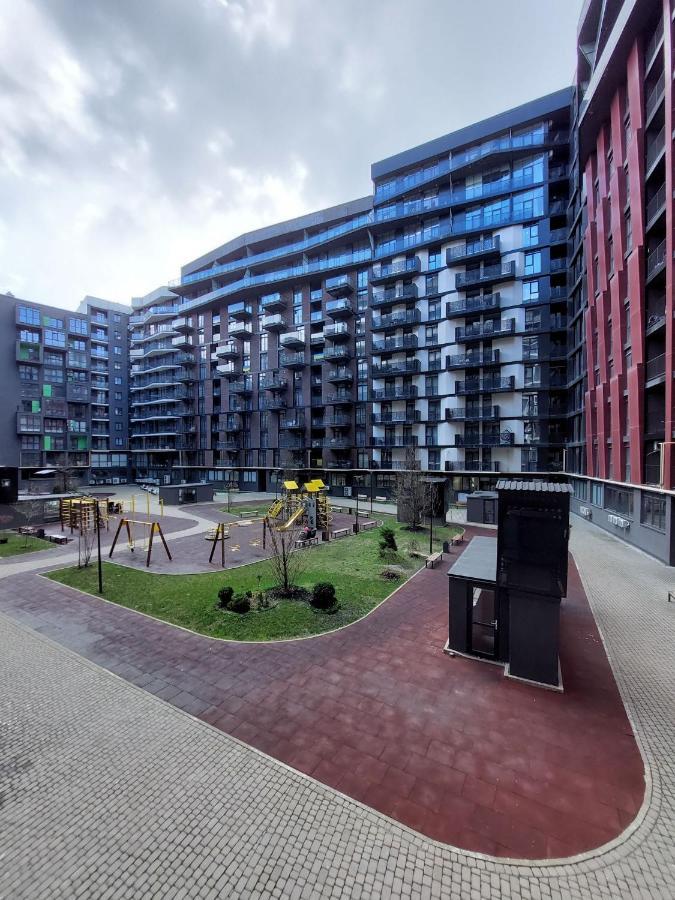 Monro Apartment ลวีฟ ภายนอก รูปภาพ